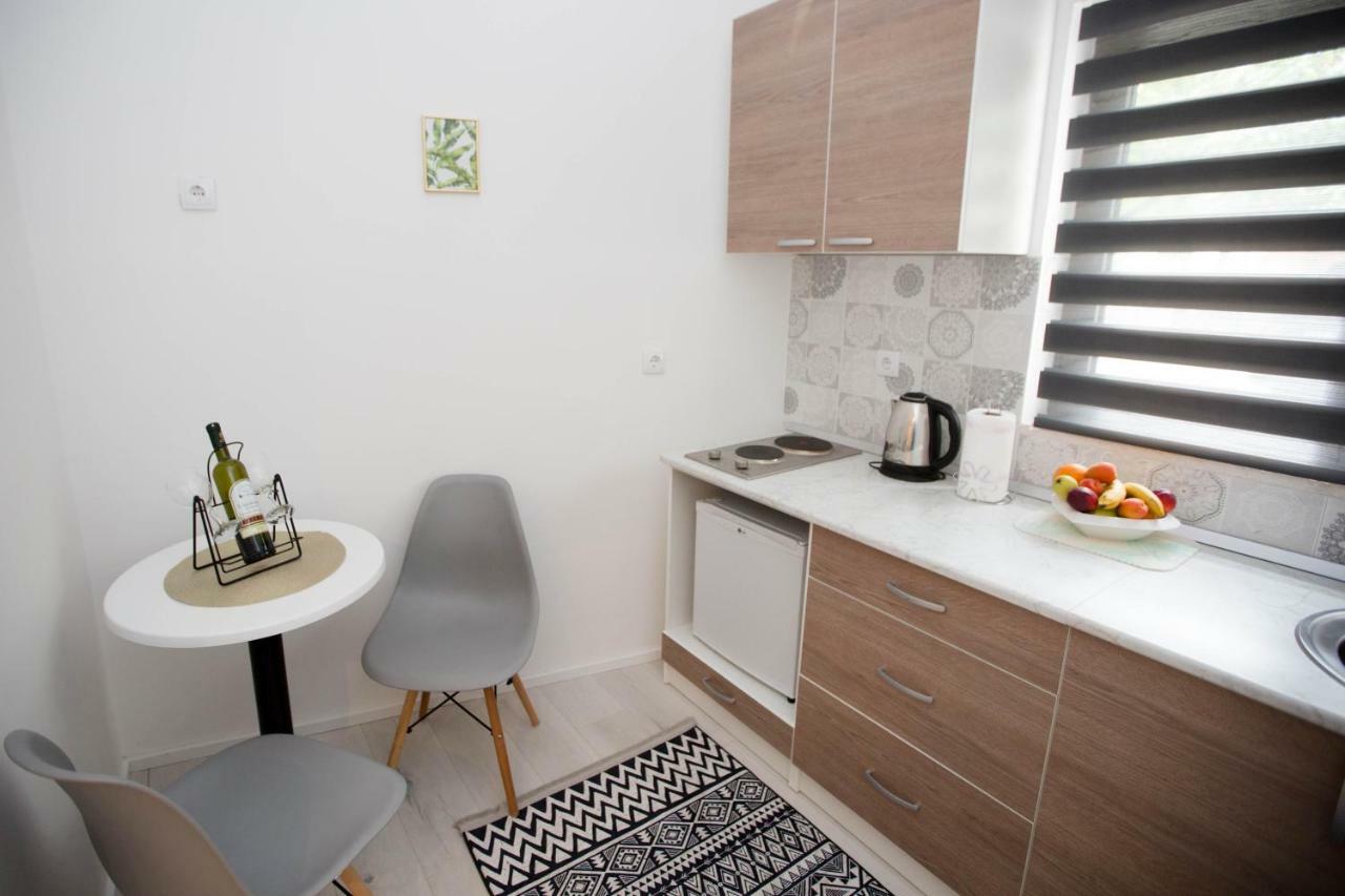 Appartement Apartman Agape à Trebinje Extérieur photo