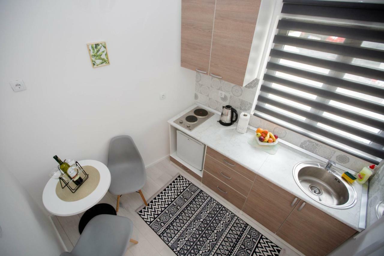 Appartement Apartman Agape à Trebinje Extérieur photo